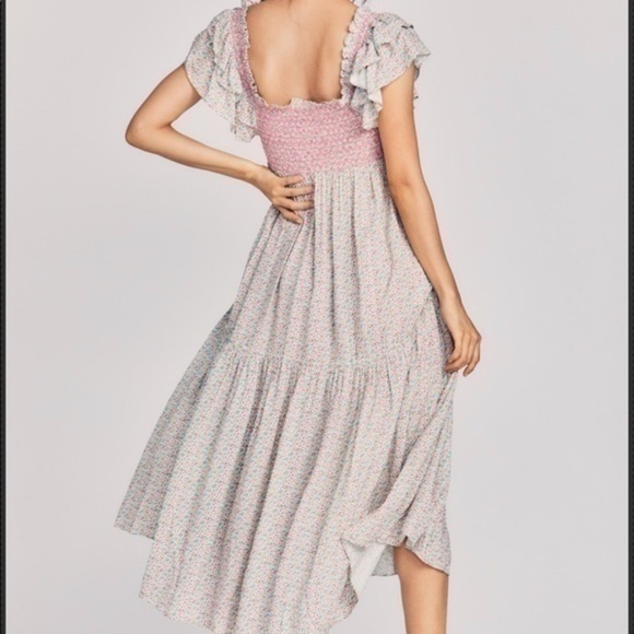 LoveShackFancy dress in 00P - Picture 5 of 7